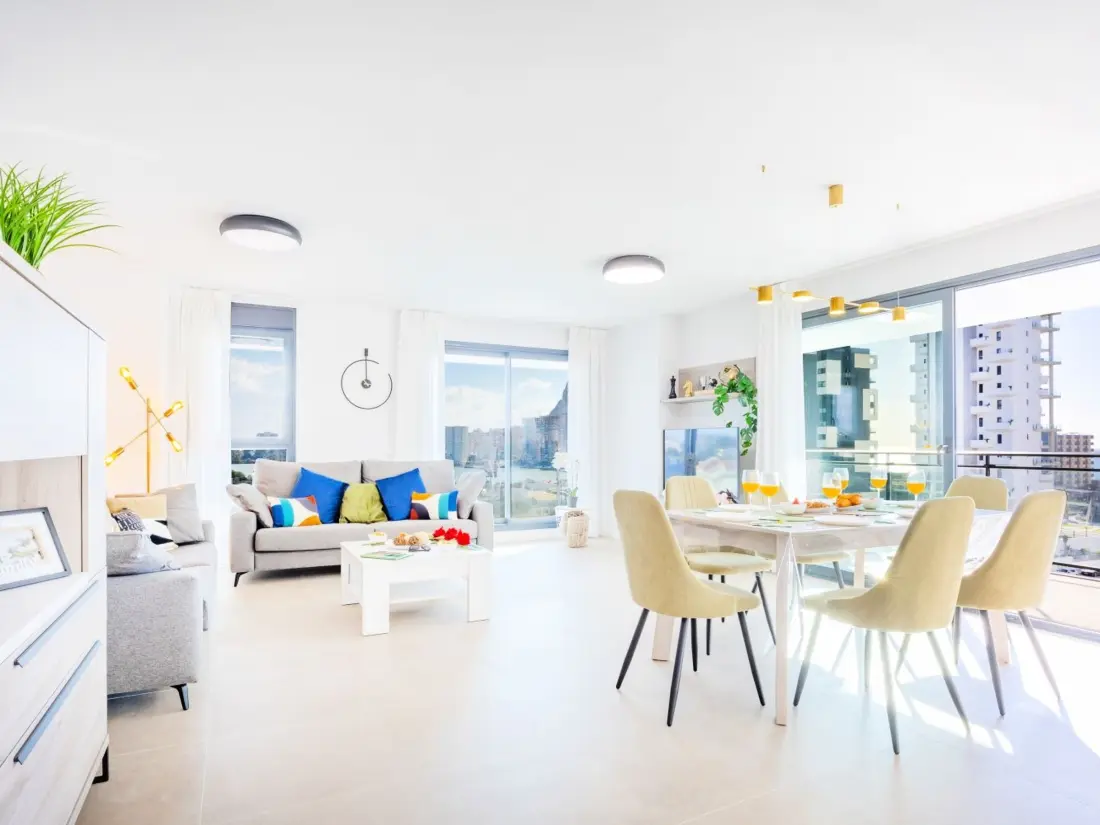 Location de Vacances Calp 256