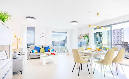Location de Vacances Calp 256