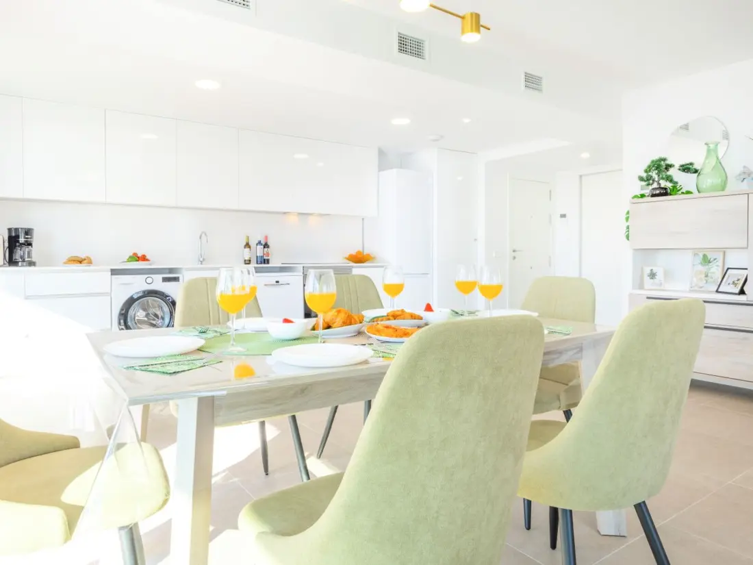 Location de Vacances Calp 256