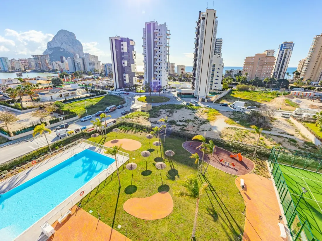 Location de Vacances Calp 256