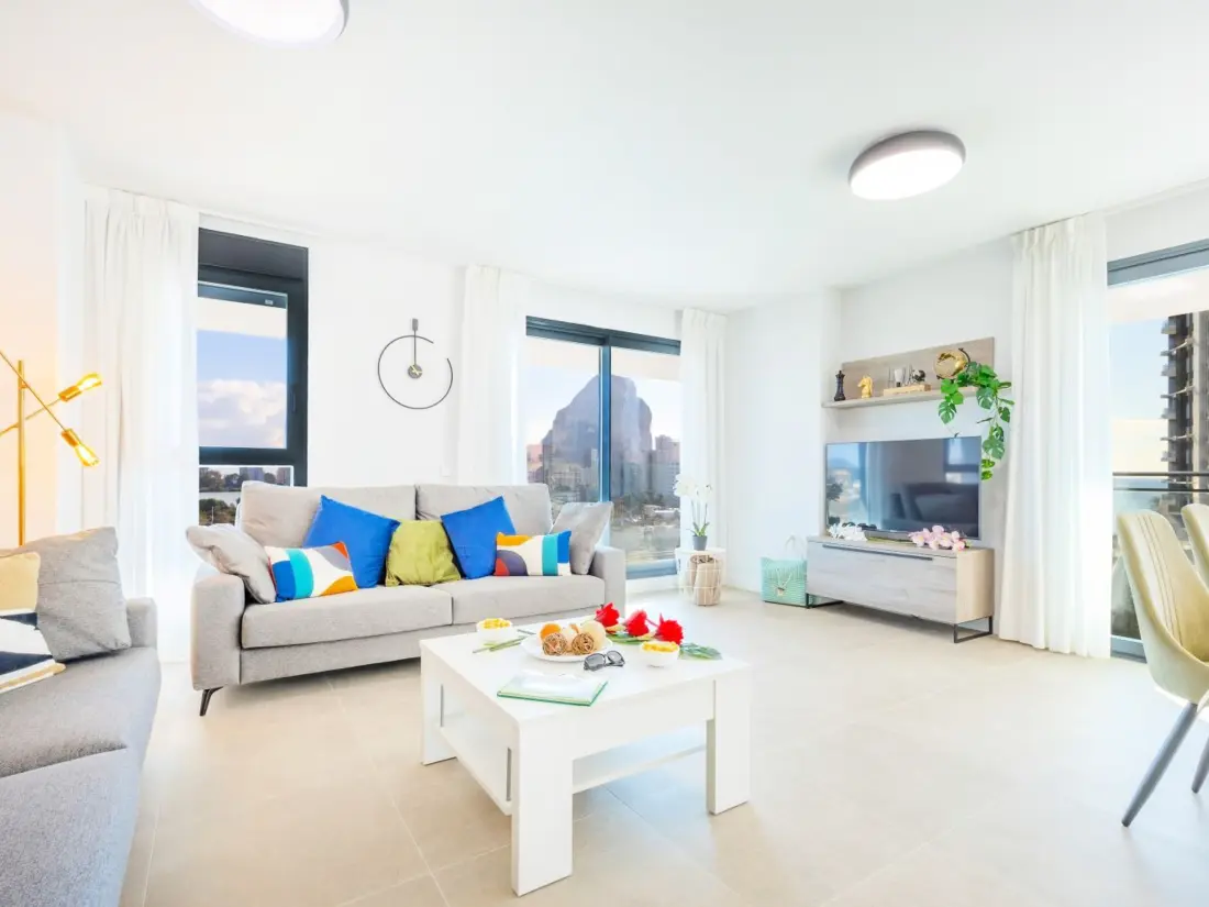 Location de Vacances Calp 256