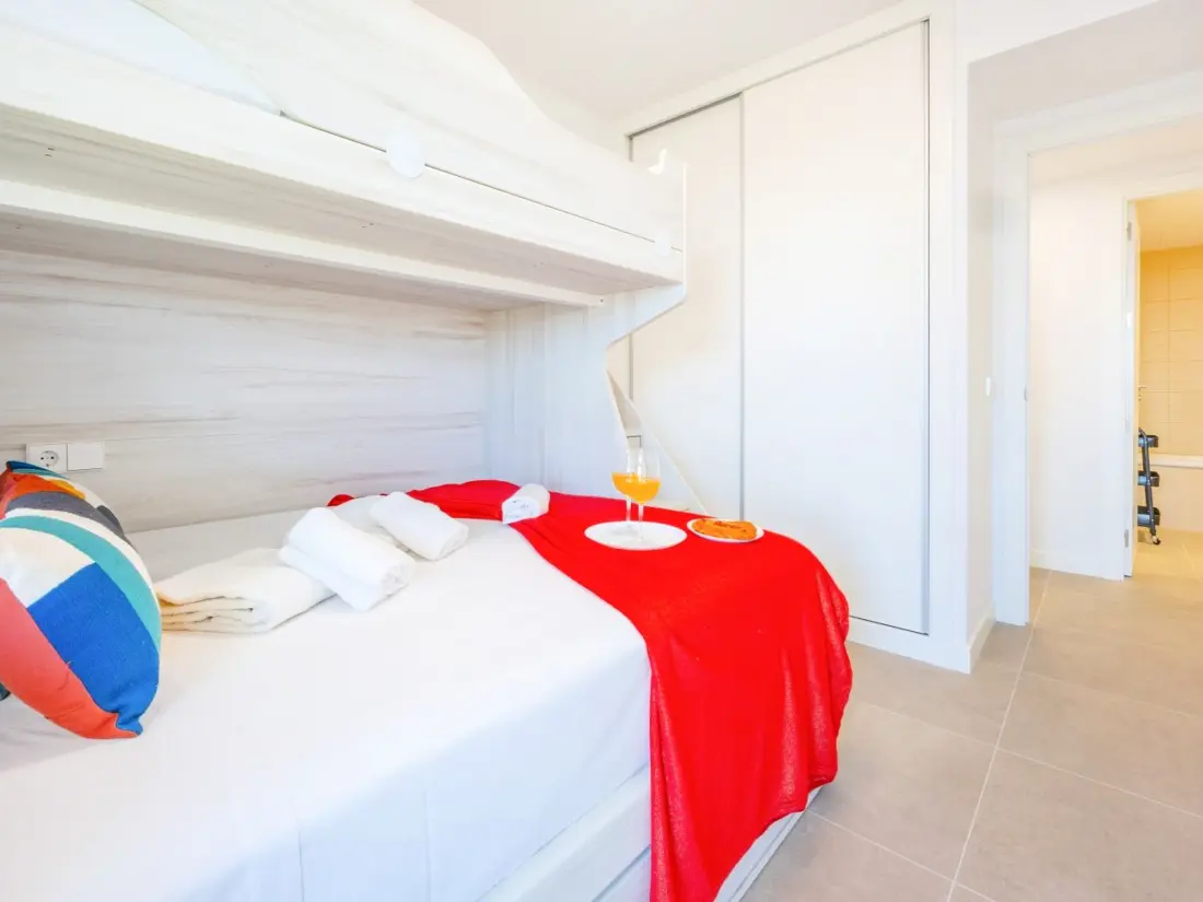 Location de Vacances Calp 256