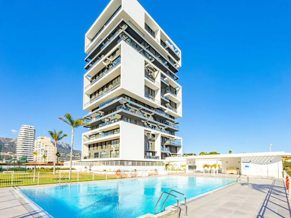 Location de Vacances Calp 256