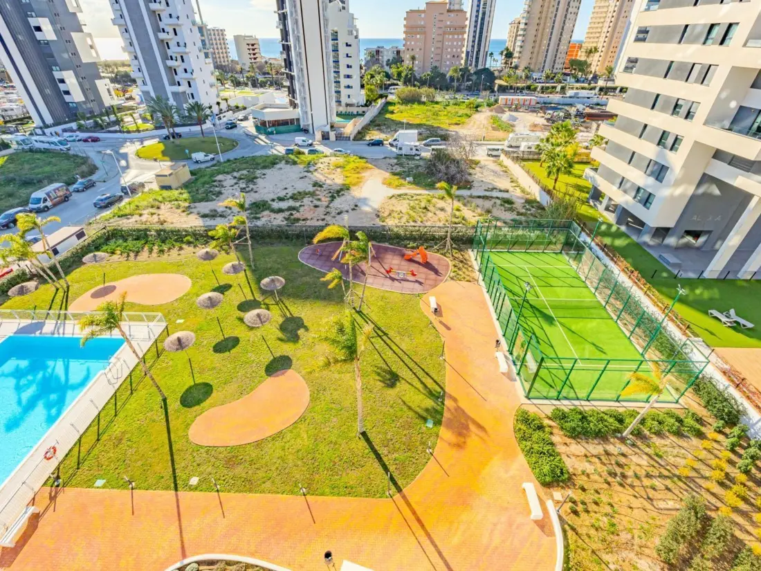Location de Vacances Calp 256