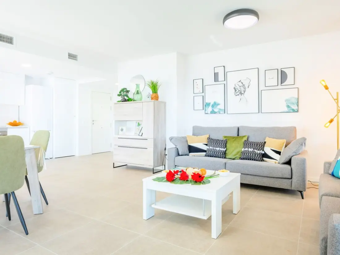 Location de Vacances Calp 256