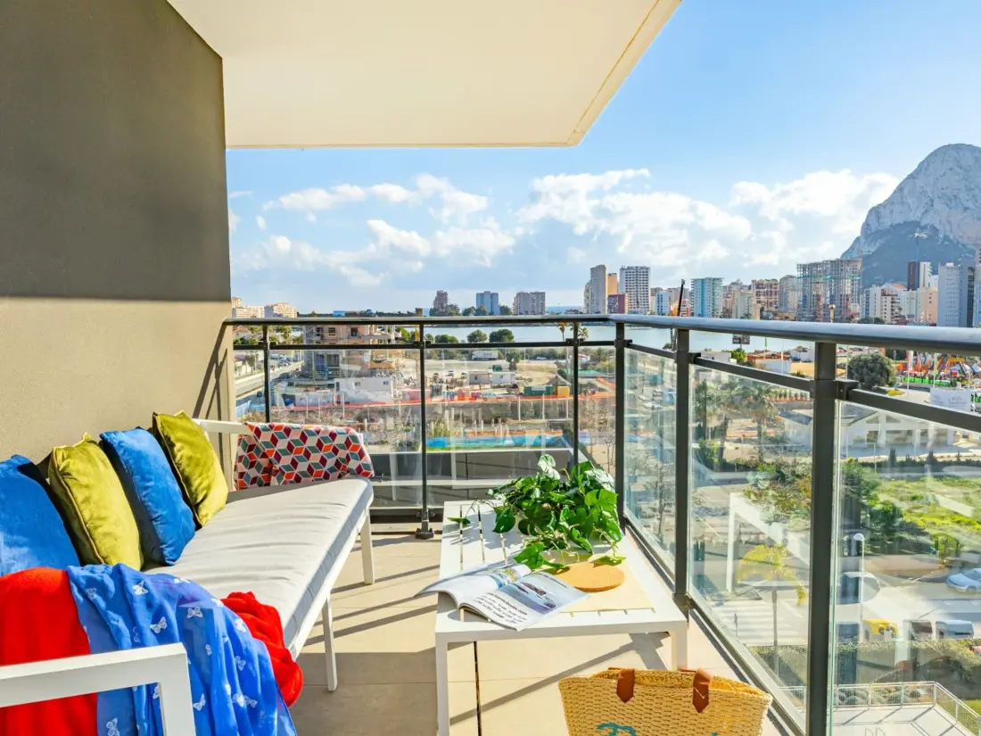 Location de Vacances Calp 256