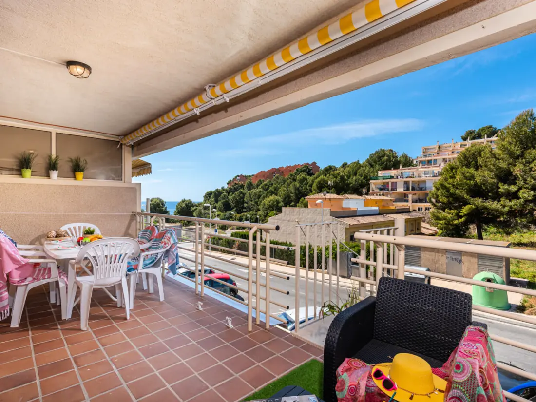 Location de Vacances Calp 262