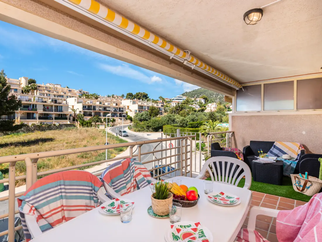 Location de Vacances Calp 262