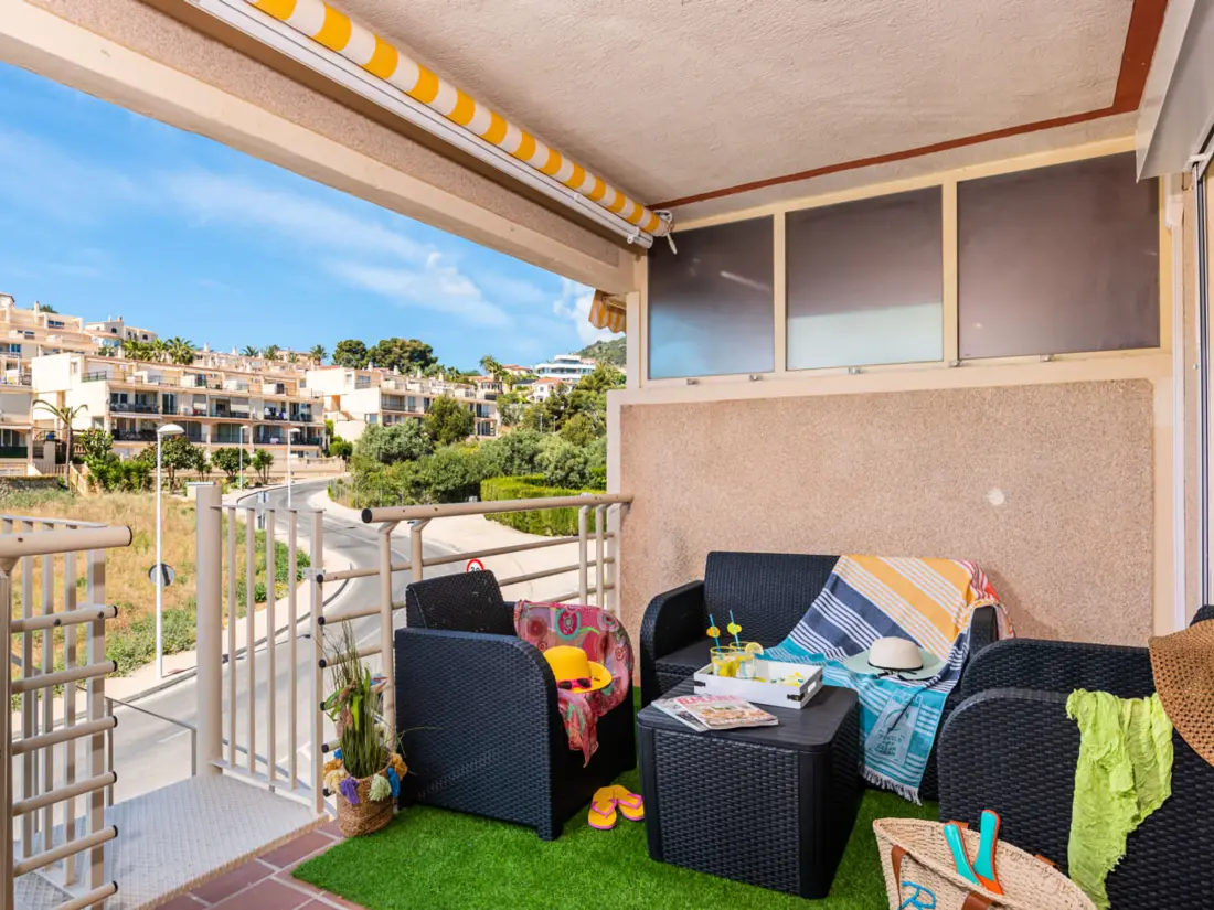 Location de Vacances Calp 262