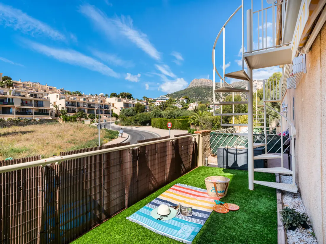 Location de Vacances Calp 262