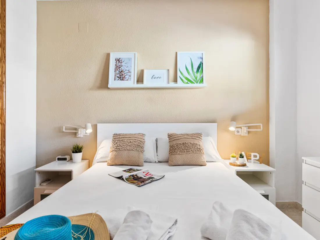 Location de Vacances Calp 262