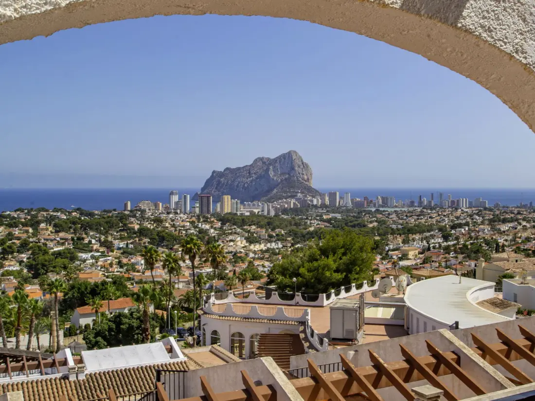 Location de Vacances Calp 263