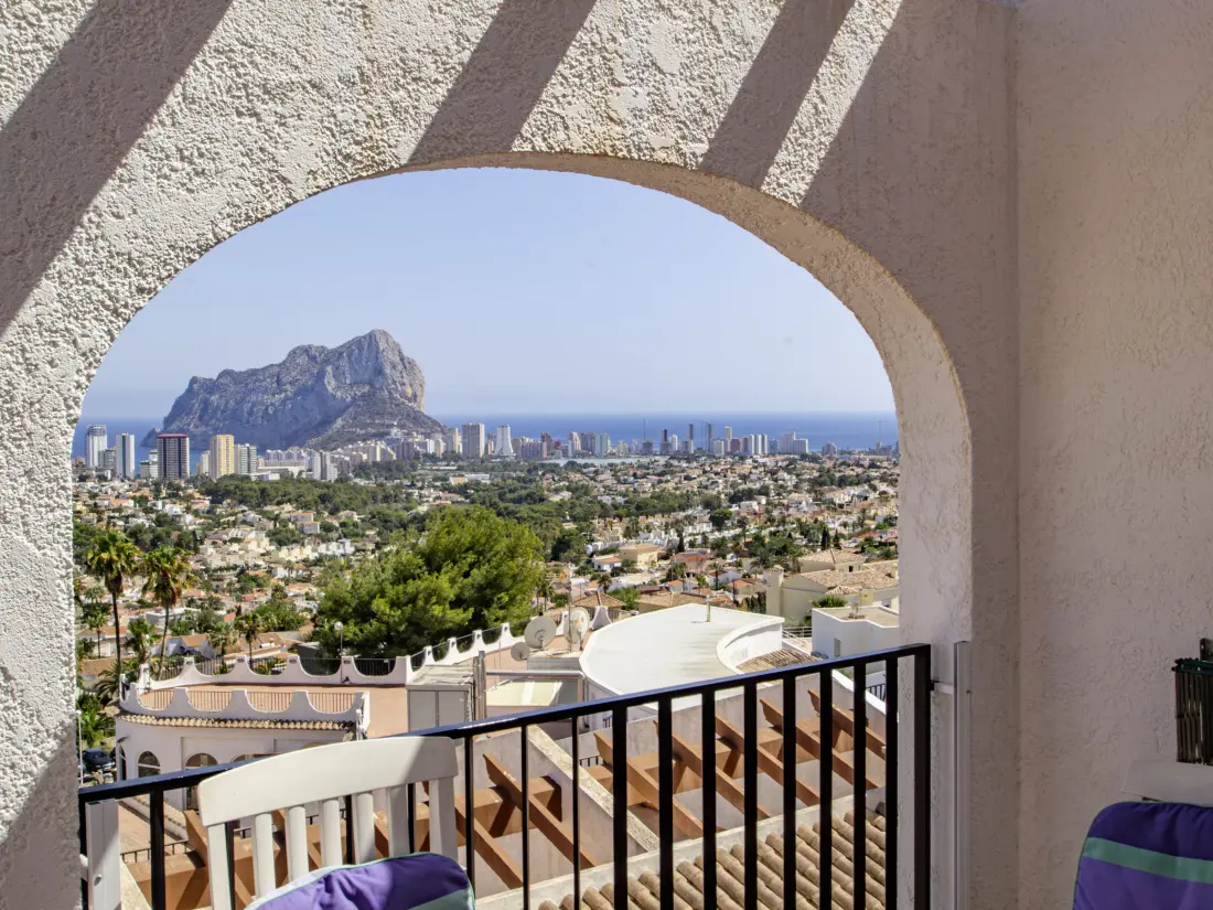 Location de Vacances Calp 263