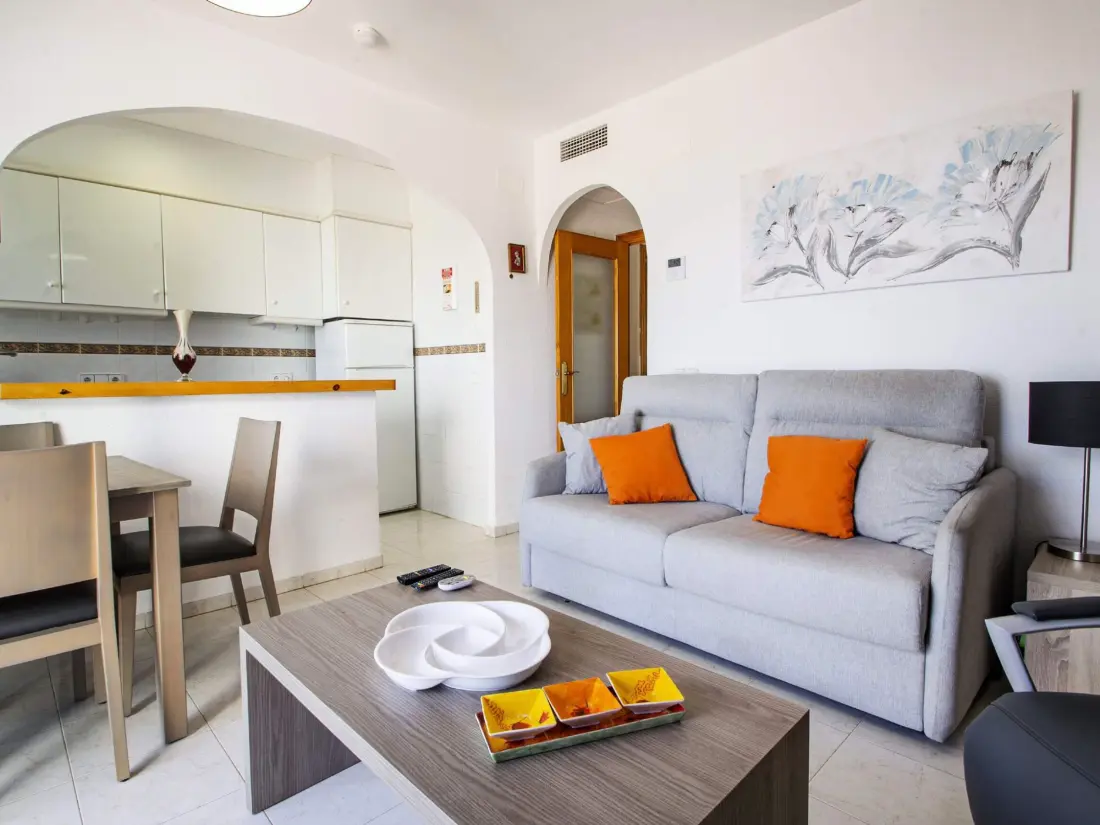 Location de Vacances Calp 263