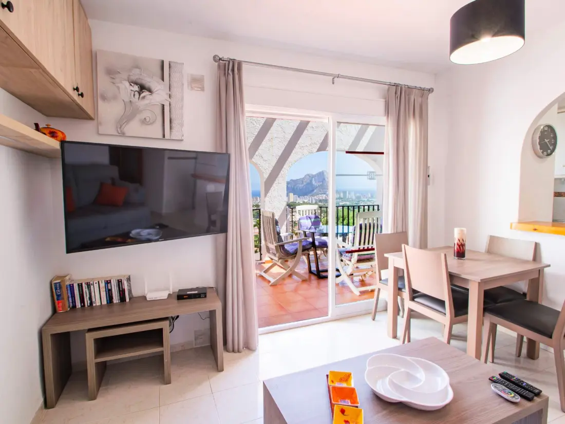 Location de Vacances Calp 263