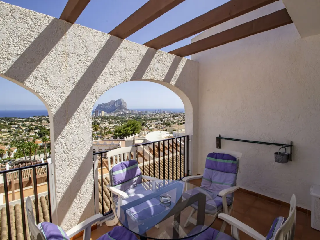 Location de Vacances Calp 263