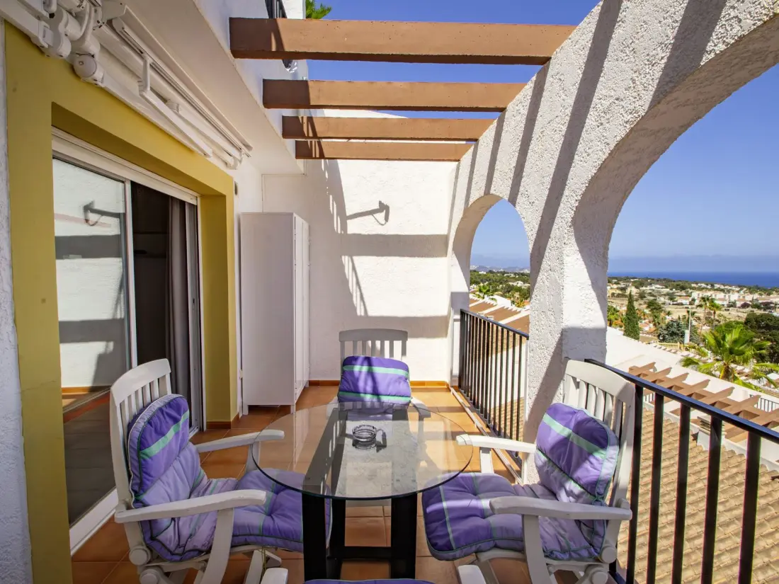 Location de Vacances Calp 263