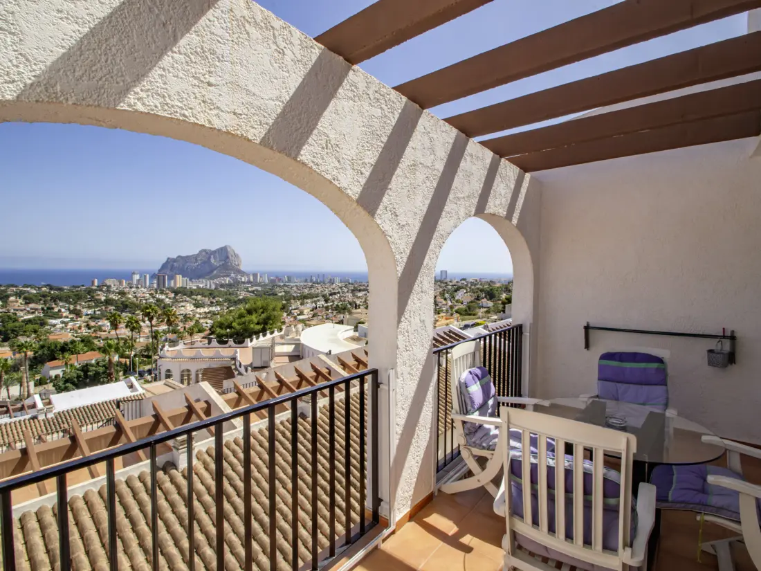 Location de Vacances Calp 263