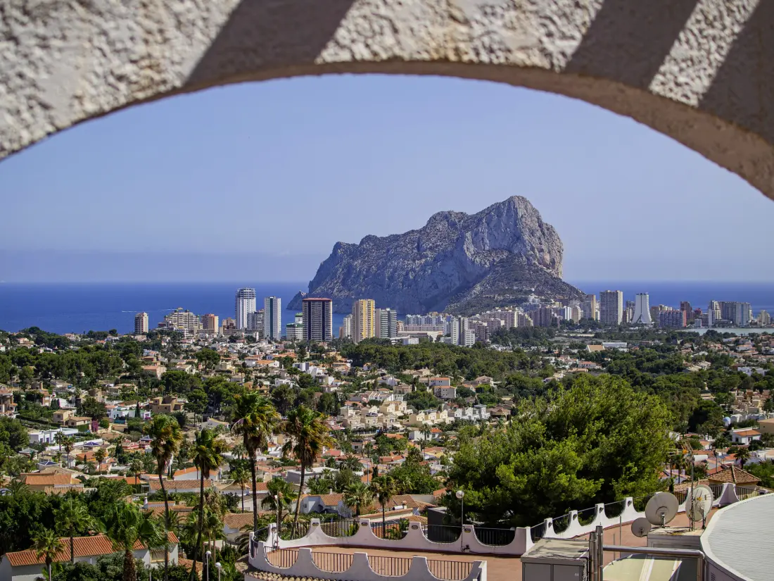 Location de Vacances Calp 263