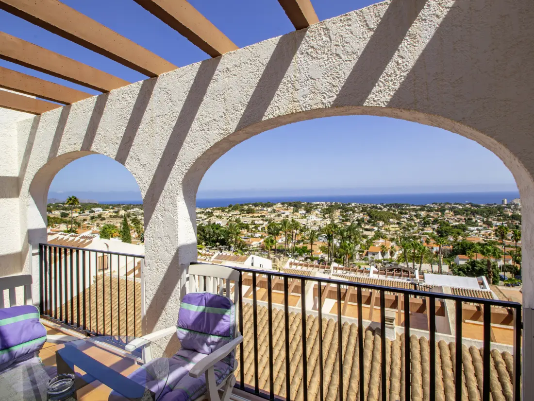 Location de Vacances Calp 263