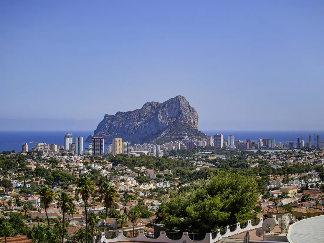 Location de Vacances Calp 263