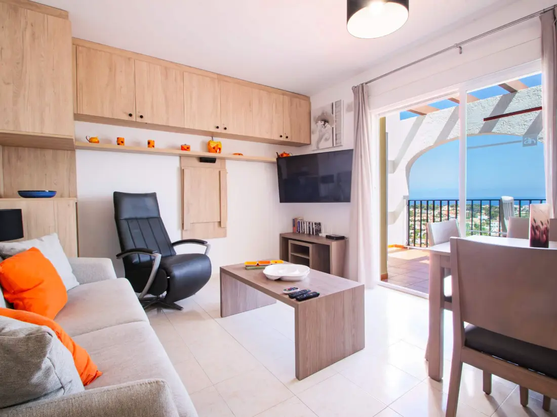 Location de Vacances Calp 263