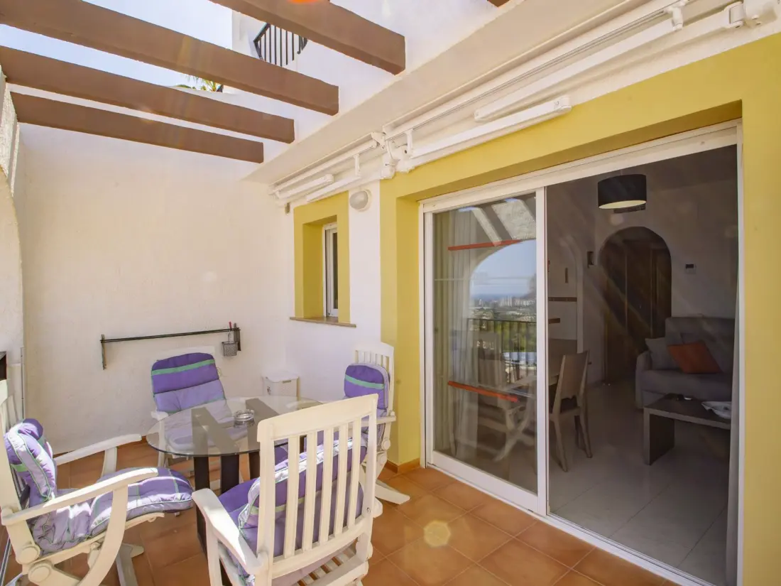 Location de Vacances Calp 263