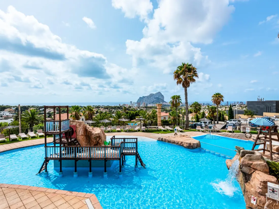 Location de Vacances Calp 263