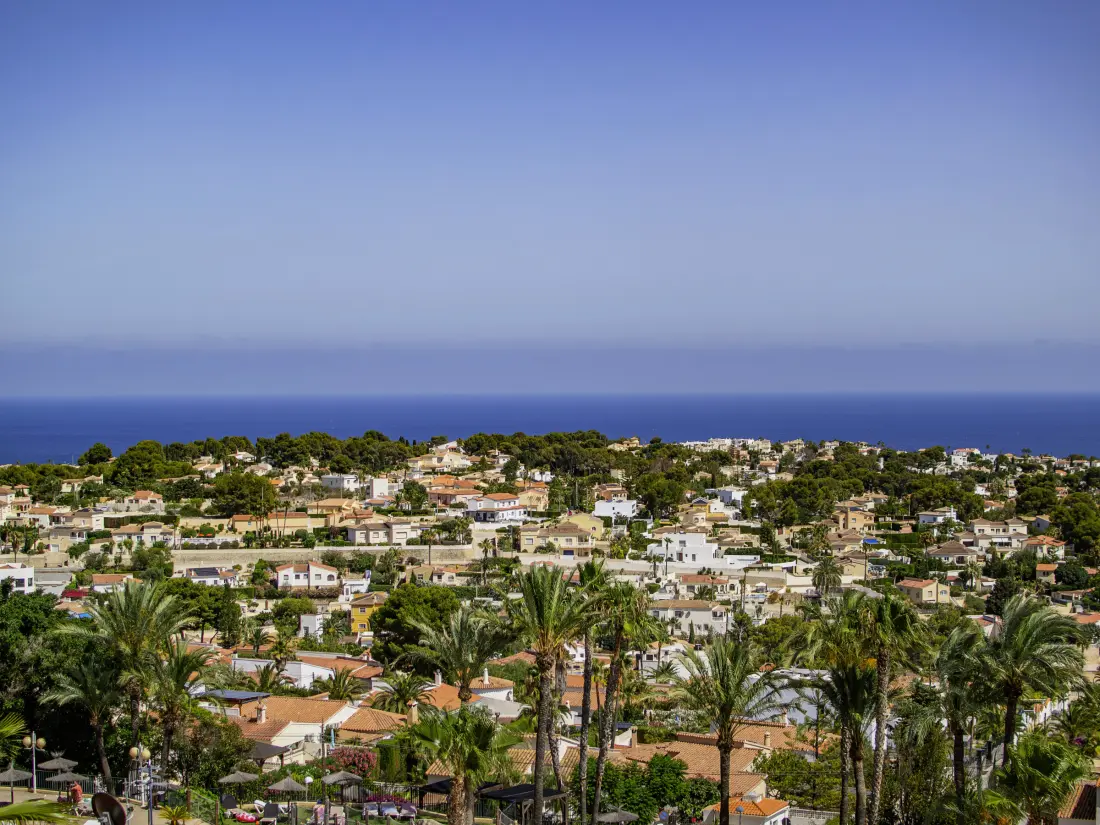 Location de Vacances Calp 263
