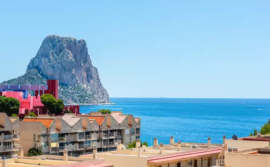 Location de Vacances Calp 265