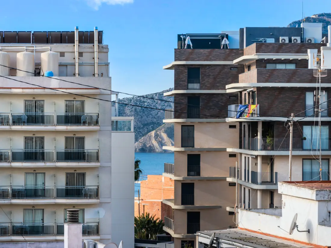 Location de Vacances Calp 269