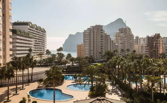 Location de Vacances Calp 280