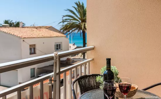 Location de Vacances Calp 281