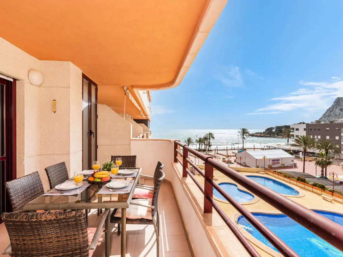 Location de Vacances Calp 288
