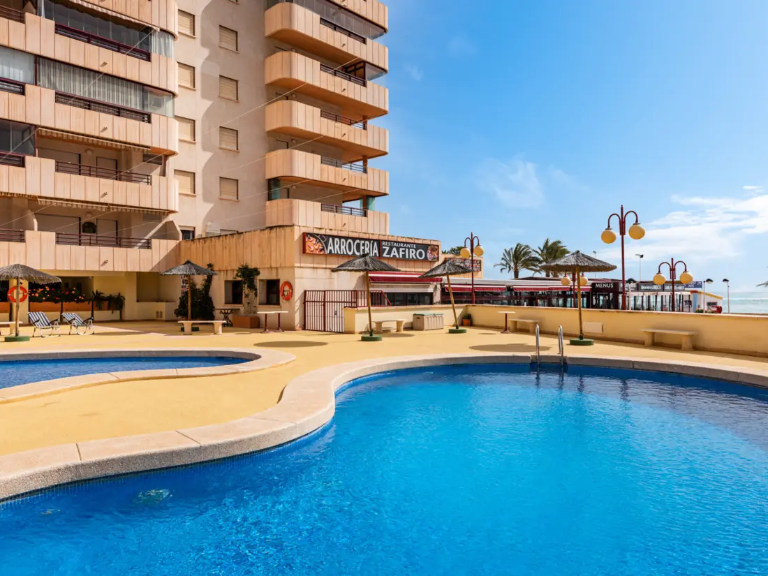 Location de Vacances Calp 288