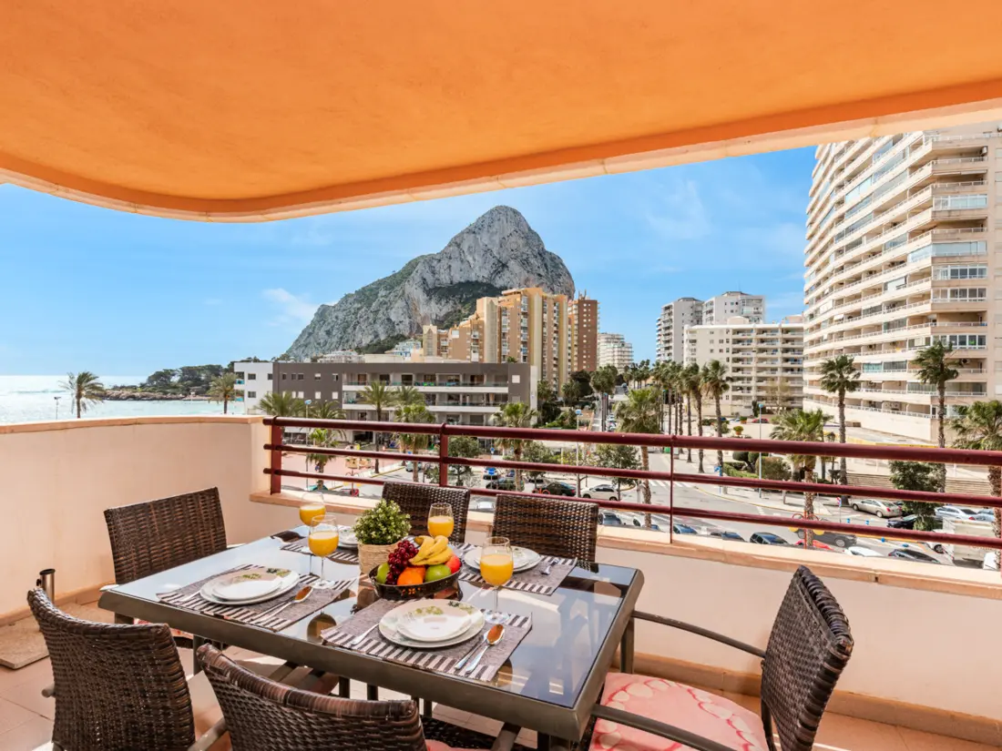 Location de Vacances Calp 288