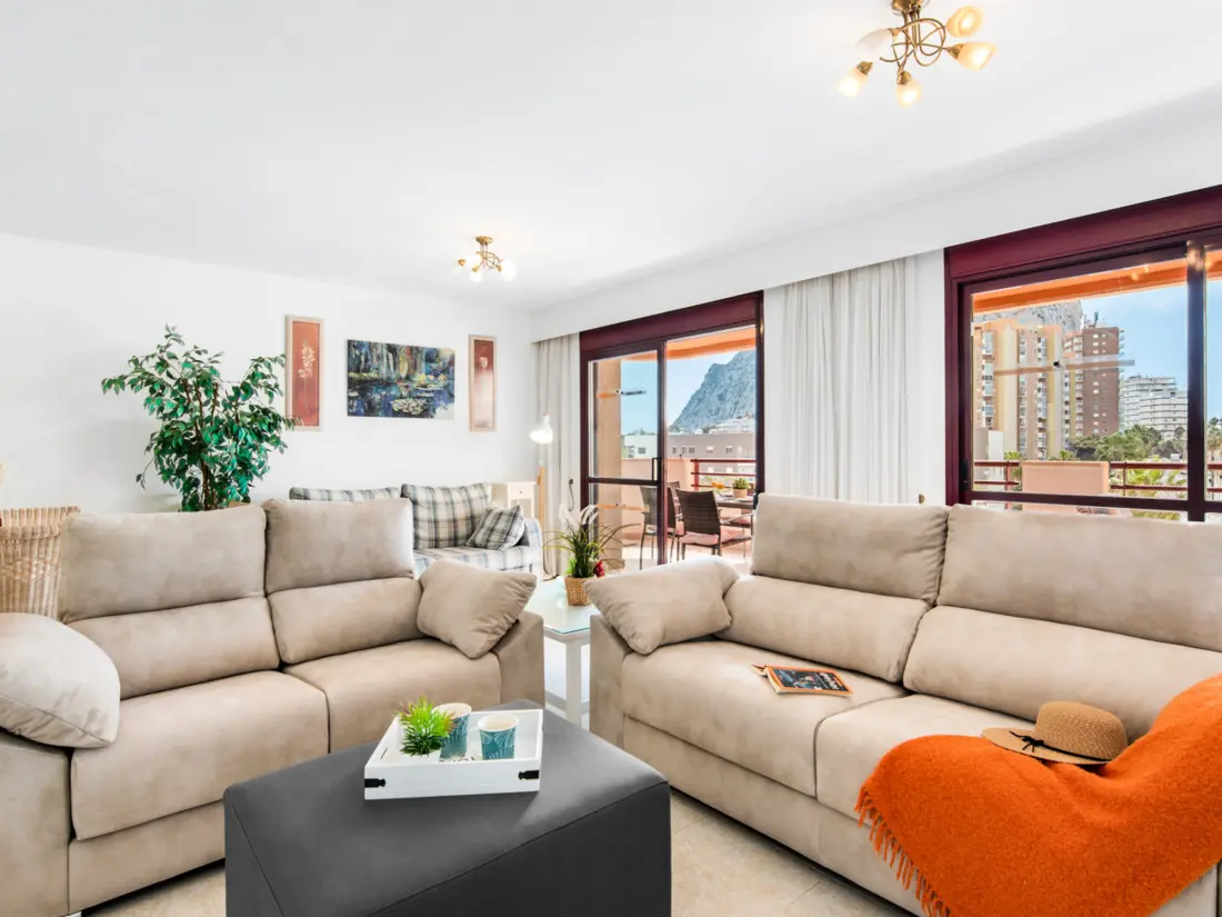 Location de Vacances Calp 288