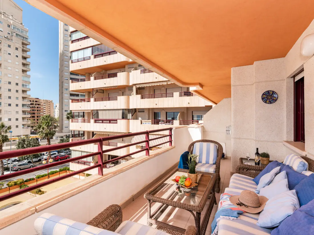 Location de Vacances Calp 288