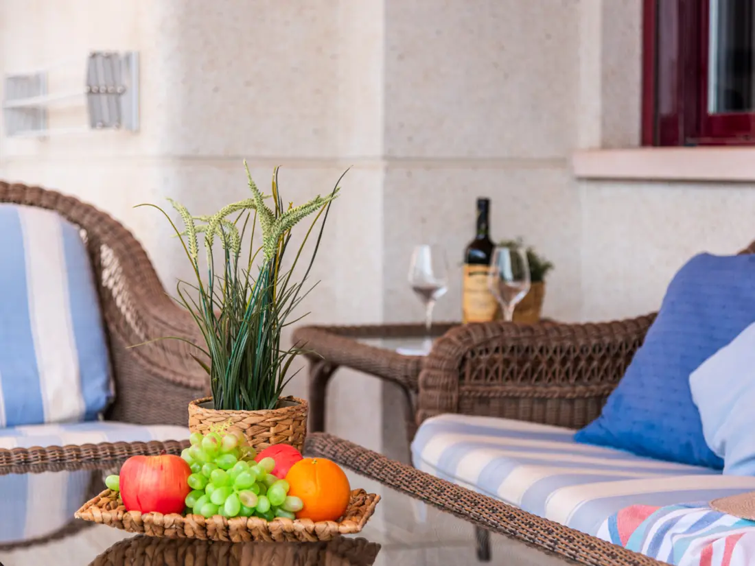 Location de Vacances Calp 288