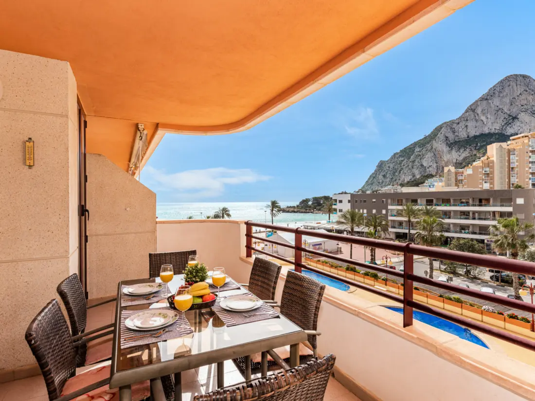 Location de Vacances Calp 288