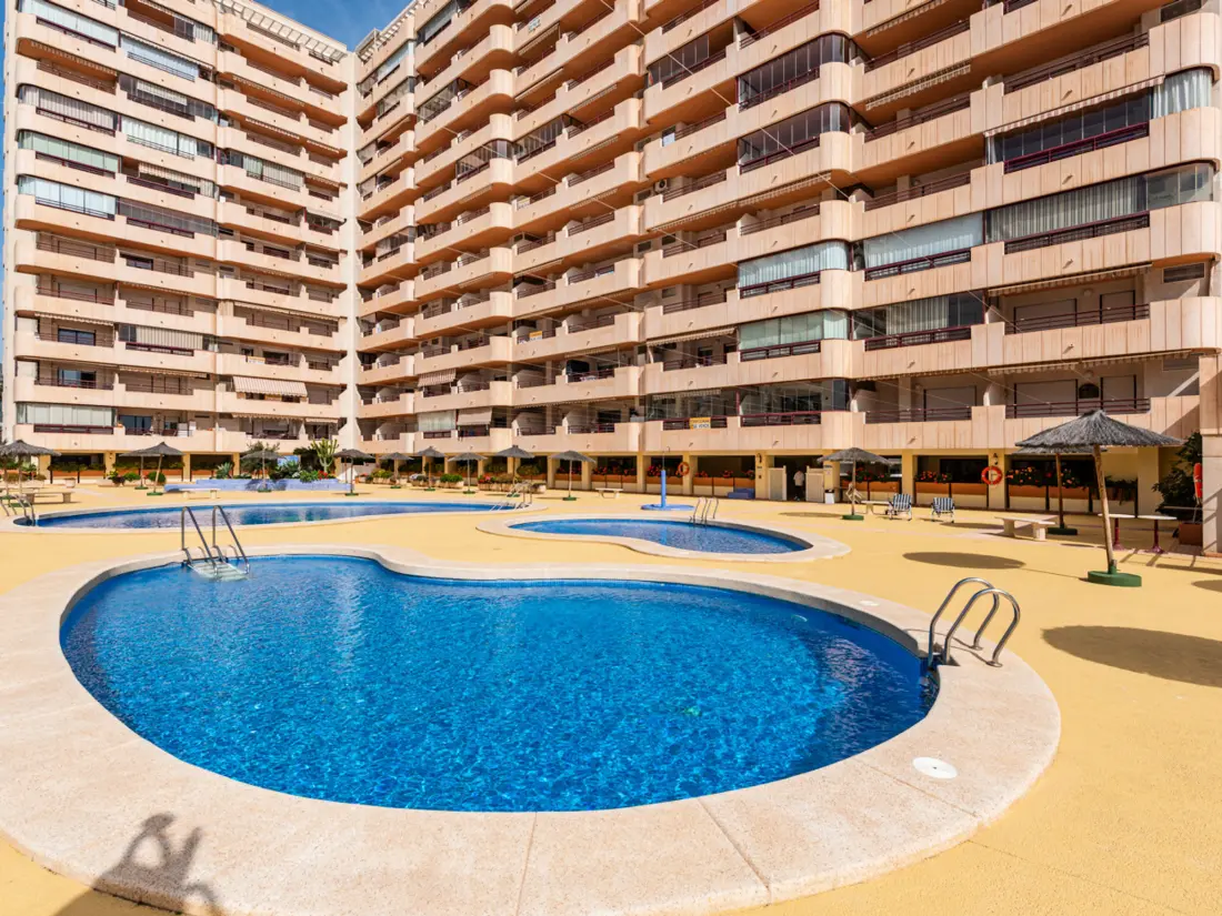 Location de Vacances Calp 288