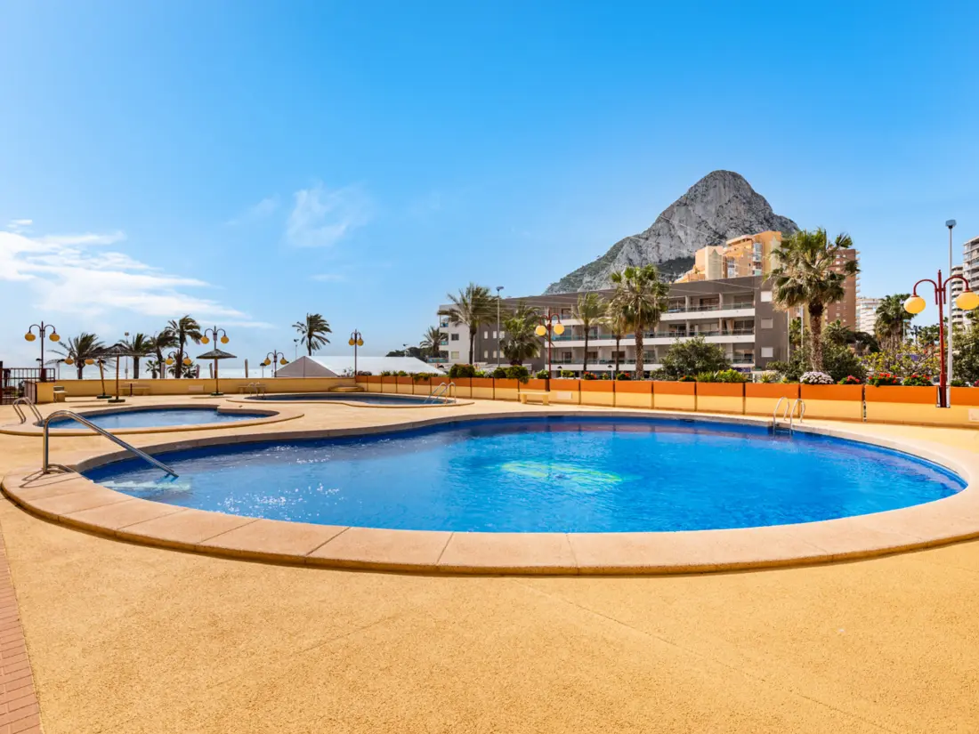 Location de Vacances Calp 288