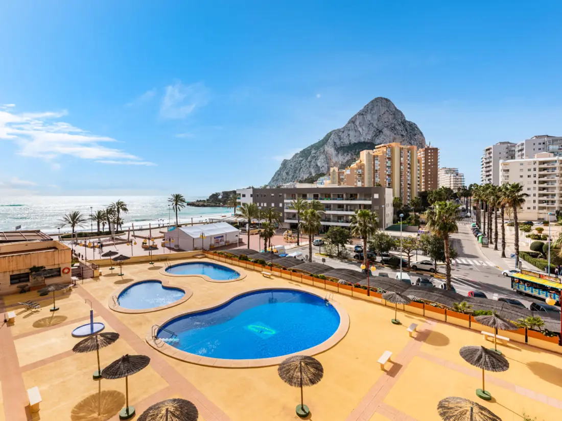 Location de Vacances Calp 288