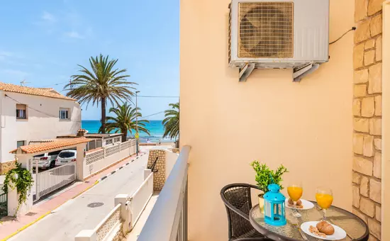 Location de Vacances Calp 297