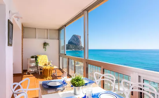 Location de Vacances Calp 306