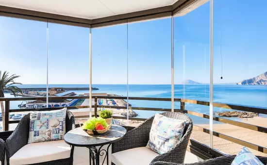 Location de Vacances Calp 308