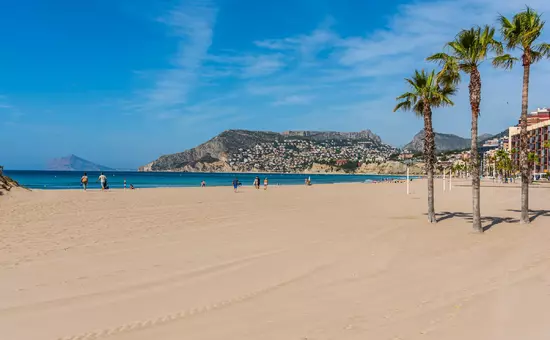 Location de Vacances Calp 314