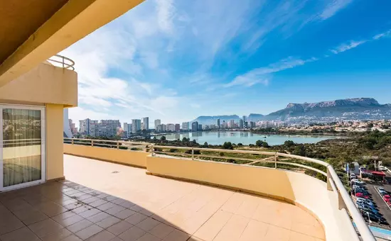 Location de Vacances Calp 315