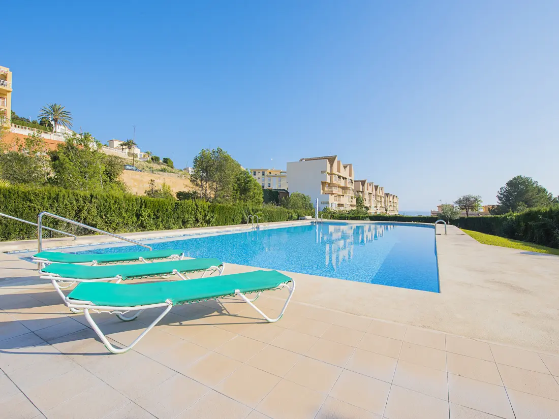 Location de Vacances Calp 320