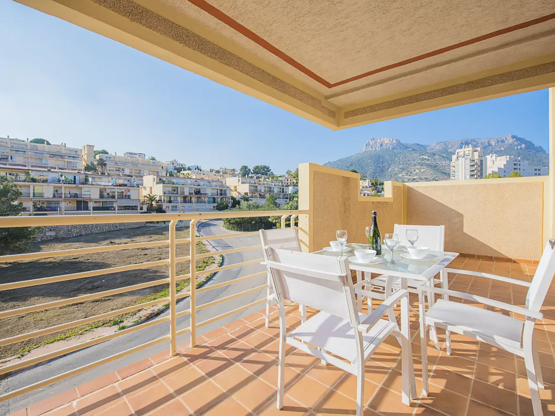 Location de Vacances Calp 320